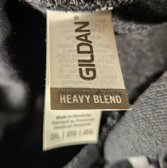 NWOT Men's 21 Savage Graphic Hoodie - Picture 3 of 4